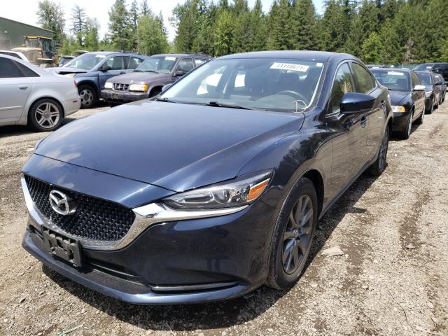 Photo 1 VIN: JM1GL1UM7J1311011 - MAZDA 6 SPORT 