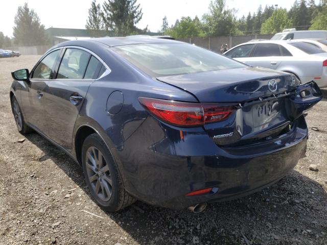 Photo 2 VIN: JM1GL1UM7J1311011 - MAZDA 6 SPORT 