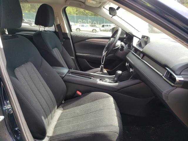 Photo 4 VIN: JM1GL1UM7J1311011 - MAZDA 6 SPORT 