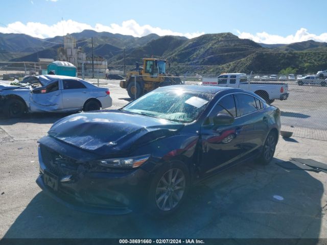 Photo 1 VIN: JM1GL1UM7J1312398 - MAZDA MAZDA6 