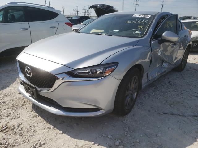 Photo 1 VIN: JM1GL1UM7J1325085 - MAZDA 6 