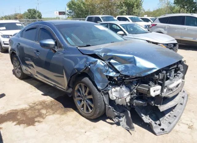 Photo 0 VIN: JM1GL1UM7J1325880 - MAZDA MAZDA6 