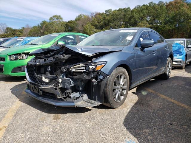 Photo 1 VIN: JM1GL1UM7J1334286 - MAZDA 6 SPORT 