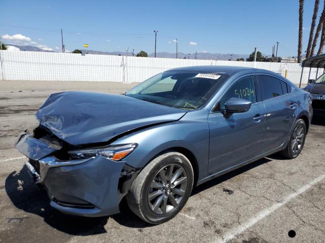 Photo 1 VIN: JM1GL1UM7J1335048 - MAZDA 6 SPORT 