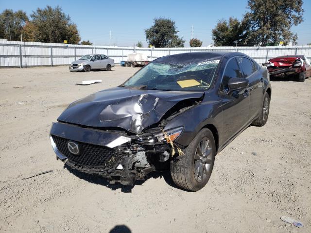 Photo 1 VIN: JM1GL1UM7L1513320 - MAZDA 6 