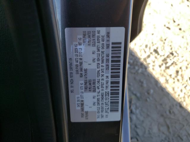 Photo 9 VIN: JM1GL1UM7L1513320 - MAZDA 6 