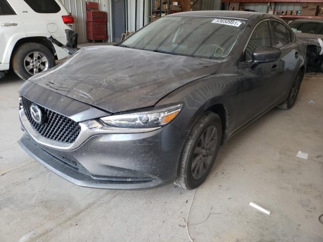 Photo 1 VIN: JM1GL1UM7L1527542 - MAZDA 6 