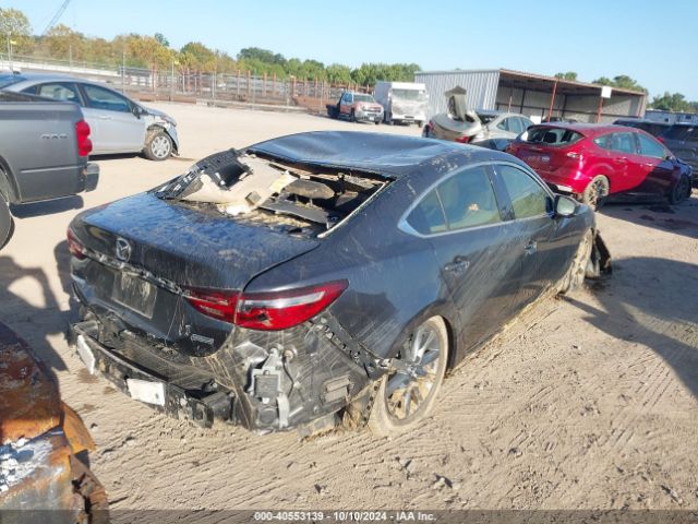 Photo 3 VIN: JM1GL1UM8J1309445 - MAZDA MAZDA6 