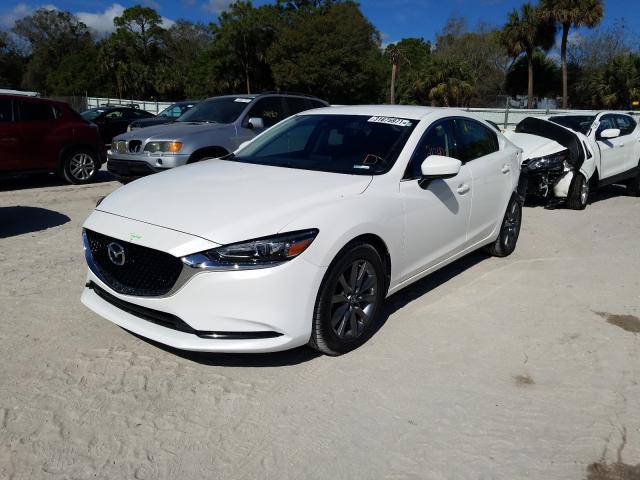 Photo 1 VIN: JM1GL1UM8J1310630 - MAZDA 6 