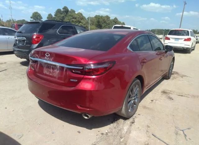 Photo 3 VIN: JM1GL1UM8J1312300 - MAZDA MAZDA6 