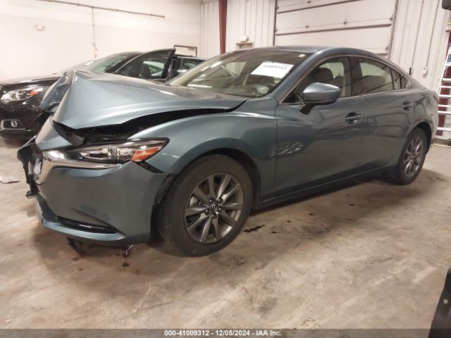 Photo 1 VIN: JM1GL1UM8J1326844 - MAZDA MAZDA6 