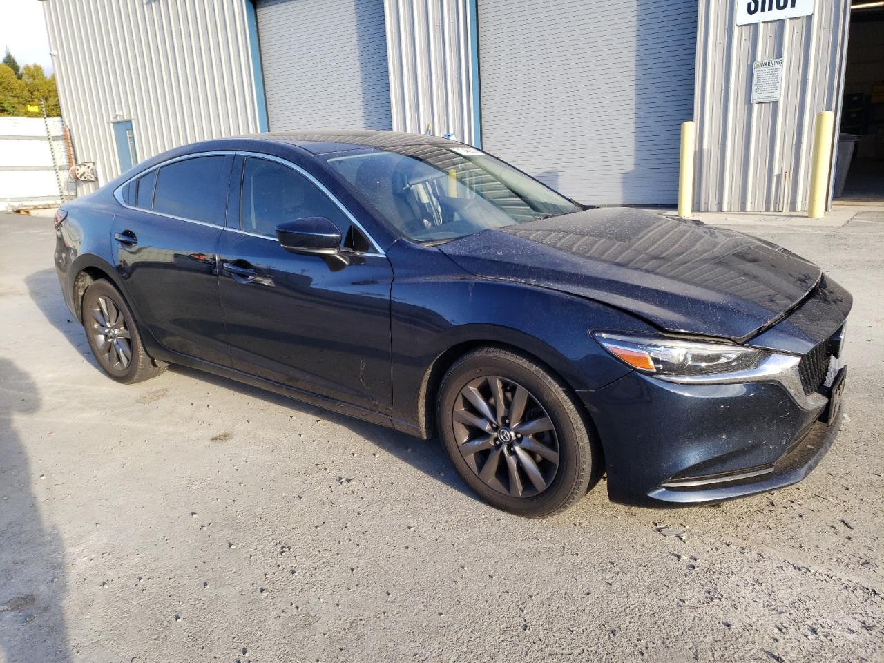 Photo 3 VIN: JM1GL1UM8J1330201 - MAZDA 6 