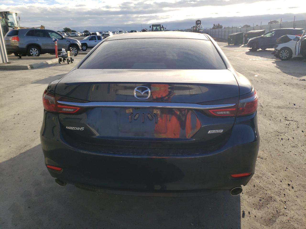 Photo 5 VIN: JM1GL1UM8J1330201 - MAZDA 6 