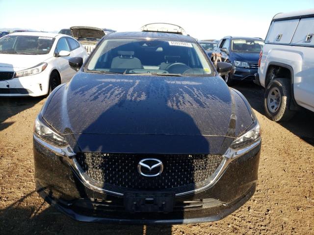 Photo 4 VIN: JM1GL1UM8J1333552 - MAZDA MAZDA6I 