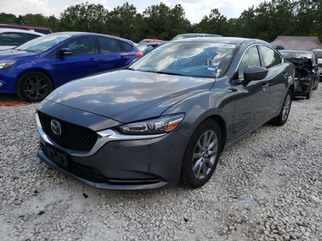 Photo 1 VIN: JM1GL1UM8K1509257 - MAZDA 6 SPORT 