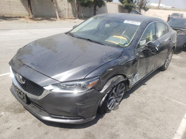 Photo 1 VIN: JM1GL1UM8L1516372 - MAZDA 6 SPORT 