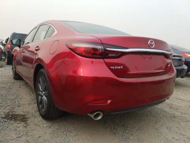 Photo 2 VIN: JM1GL1UM8L1517490 - MAZDA 6 SPORT 