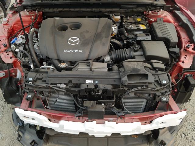 Photo 6 VIN: JM1GL1UM8L1517490 - MAZDA 6 SPORT 