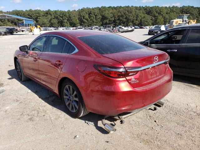 Photo 2 VIN: JM1GL1UM8M1608616 - MAZDA 6 SPORT 