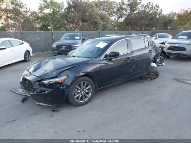 Photo 1 VIN: JM1GL1UM8M1613220 - MAZDA MAZDA6 