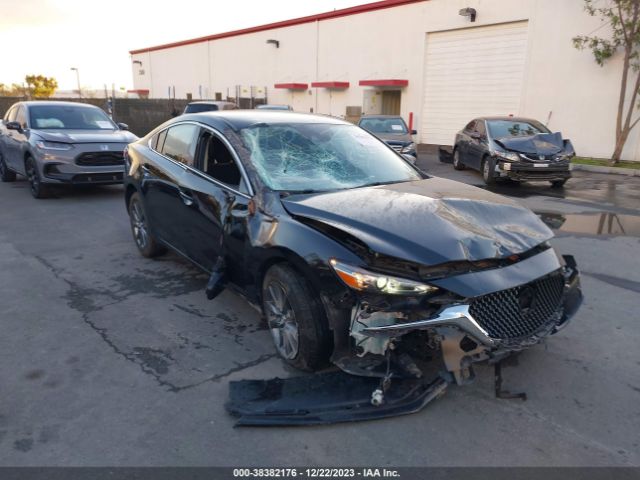 Photo 5 VIN: JM1GL1UM8M1613220 - MAZDA MAZDA6 