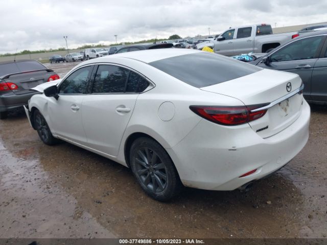 Photo 2 VIN: JM1GL1UM9J1307946 - MAZDA MAZDA6 