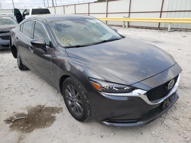 Photo 0 VIN: JM1GL1UM9J1326562 - MAZDA 6 