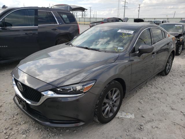 Photo 1 VIN: JM1GL1UM9J1326562 - MAZDA 6 