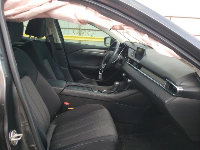 Photo 4 VIN: JM1GL1UM9J1326562 - MAZDA 6 