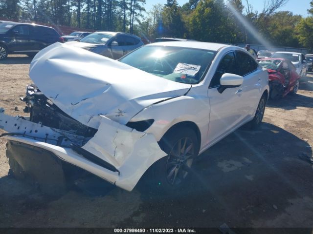 Photo 1 VIN: JM1GL1UM9M1609256 - MAZDA MAZDA6 