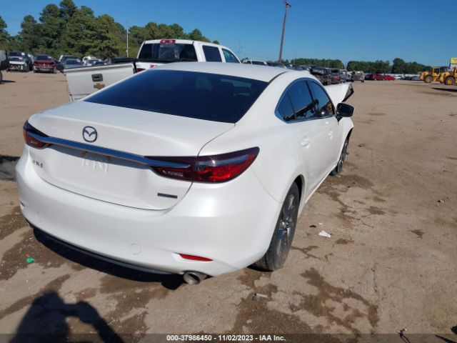 Photo 3 VIN: JM1GL1UM9M1609256 - MAZDA MAZDA6 