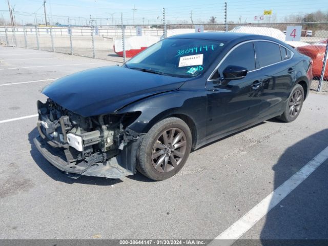 Photo 1 VIN: JM1GL1UMXJ1303257 - MAZDA MAZDA6 