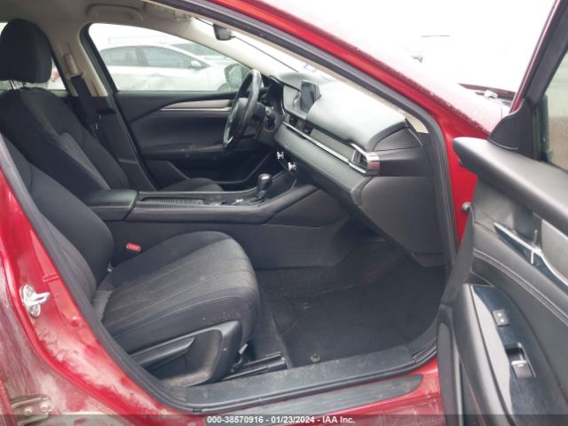 Photo 4 VIN: JM1GL1UMXJ1311813 - MAZDA MAZDA6 