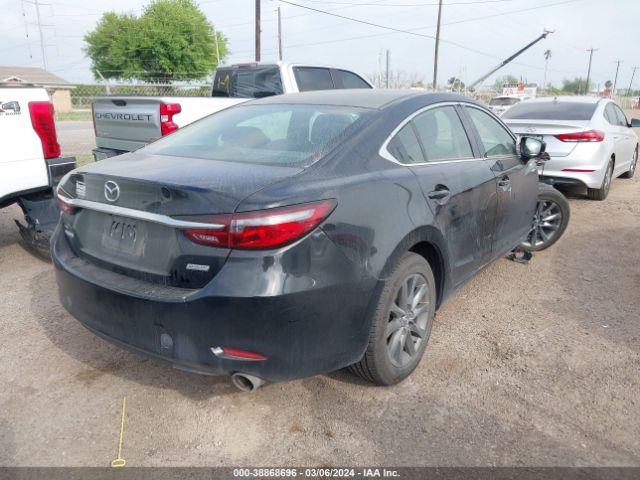 Photo 3 VIN: JM1GL1UMXJ1329616 - MAZDA MAZDA6 