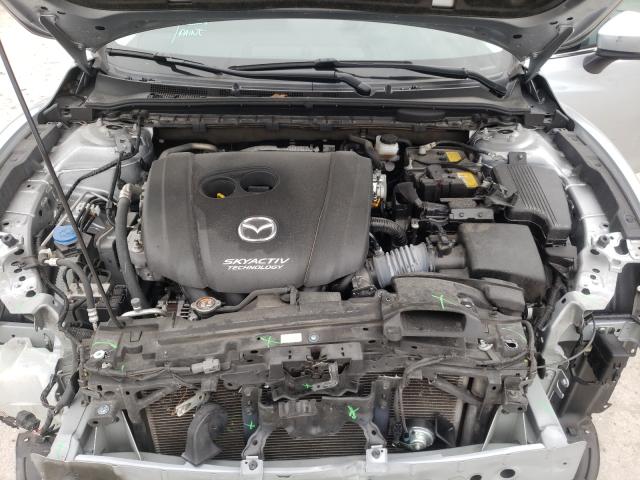 Photo 6 VIN: JM1GL1UMXJ1334041 - MAZDA 6 SPORT 