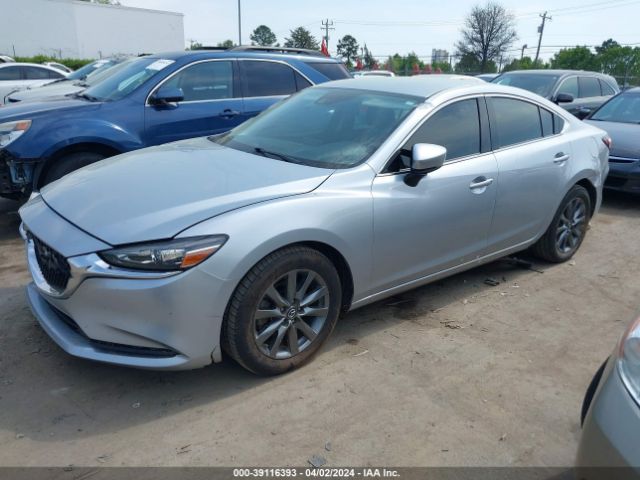 Photo 1 VIN: JM1GL1UMXK1510491 - MAZDA MAZDA6 