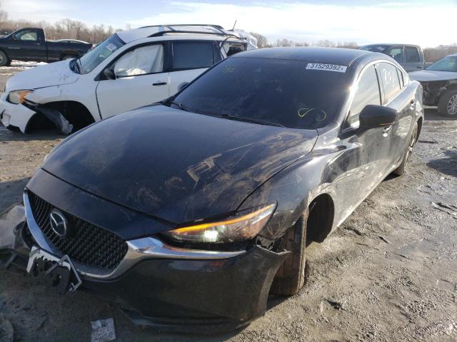 Photo 1 VIN: JM1GL1UMXL1519063 - MAZDA 6 SPORT 