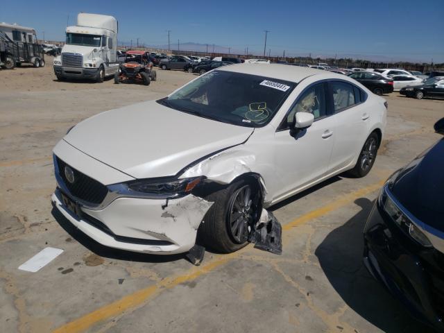 Photo 1 VIN: JM1GL1UMXL1525705 - MAZDA 6 SPORT 