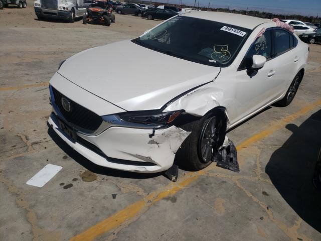 Photo 8 VIN: JM1GL1UMXL1525705 - MAZDA 6 SPORT 