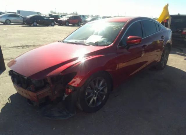 Photo 1 VIN: JM1GL1UMXM1604731 - MAZDA MAZDA6 