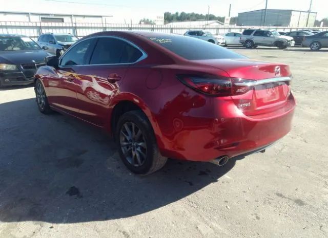 Photo 2 VIN: JM1GL1UMXM1604731 - MAZDA MAZDA6 