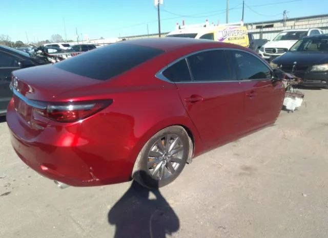 Photo 3 VIN: JM1GL1UMXM1604731 - MAZDA MAZDA6 