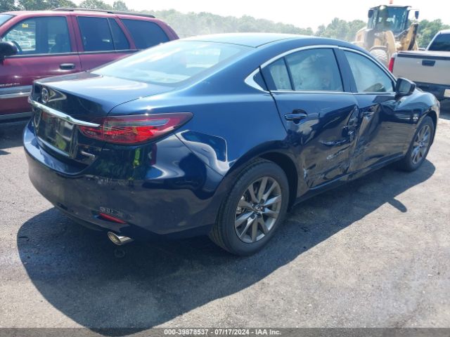 Photo 3 VIN: JM1GL1UMXM1609945 - MAZDA MAZDA6 