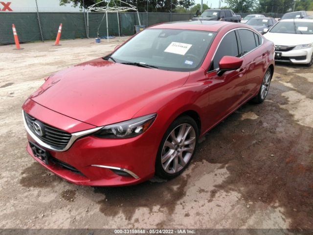 Photo 1 VIN: JM1GL1V50H1101772 - MAZDA 6 