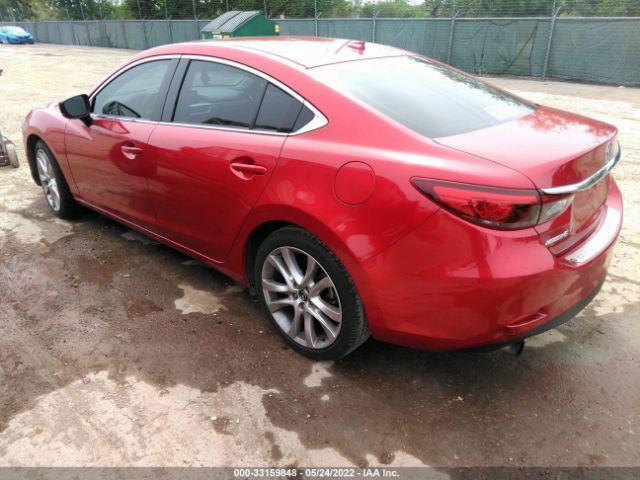 Photo 2 VIN: JM1GL1V50H1101772 - MAZDA 6 