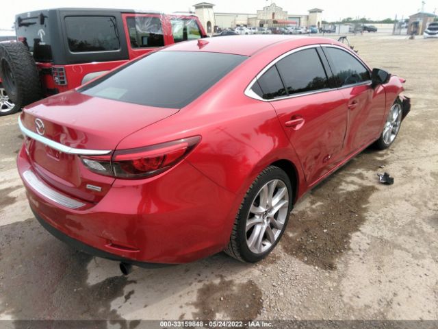 Photo 3 VIN: JM1GL1V50H1101772 - MAZDA 6 