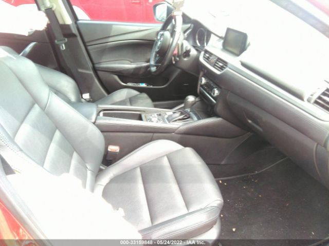 Photo 4 VIN: JM1GL1V50H1101772 - MAZDA 6 