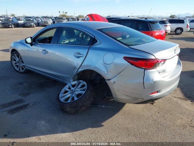 Photo 2 VIN: JM1GL1V50H1107183 - MAZDA MAZDA6 