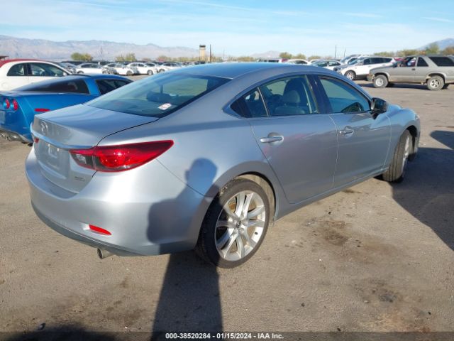 Photo 3 VIN: JM1GL1V50H1107183 - MAZDA MAZDA6 