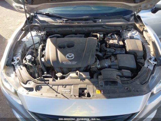 Photo 9 VIN: JM1GL1V50H1107183 - MAZDA MAZDA6 